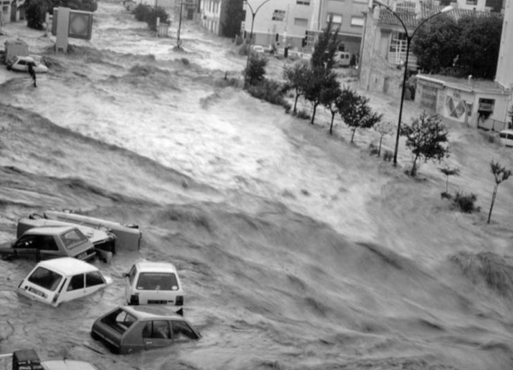 inondation nimes