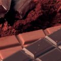 Poudre d cacao et tablettes de chocolat