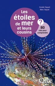 Extrait Les étoiles de mer et leurs cousins 