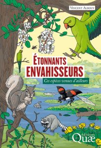 Extrait Étonnants envahisseurs 