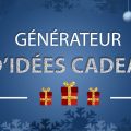 Générateur d'idées cadeaux pour Noel