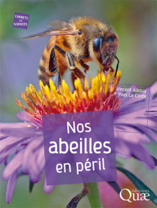 Nos abeilles en péril, éditions Quae